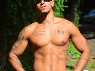 Tattooed Men