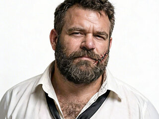 Hairy Men