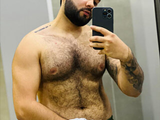 Hairy Men