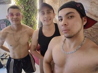 Marc & Yeison & Kenn