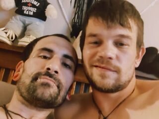 Aiden Jordan & Shaun Jaux
