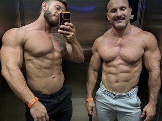 Danny G & Max Junte
